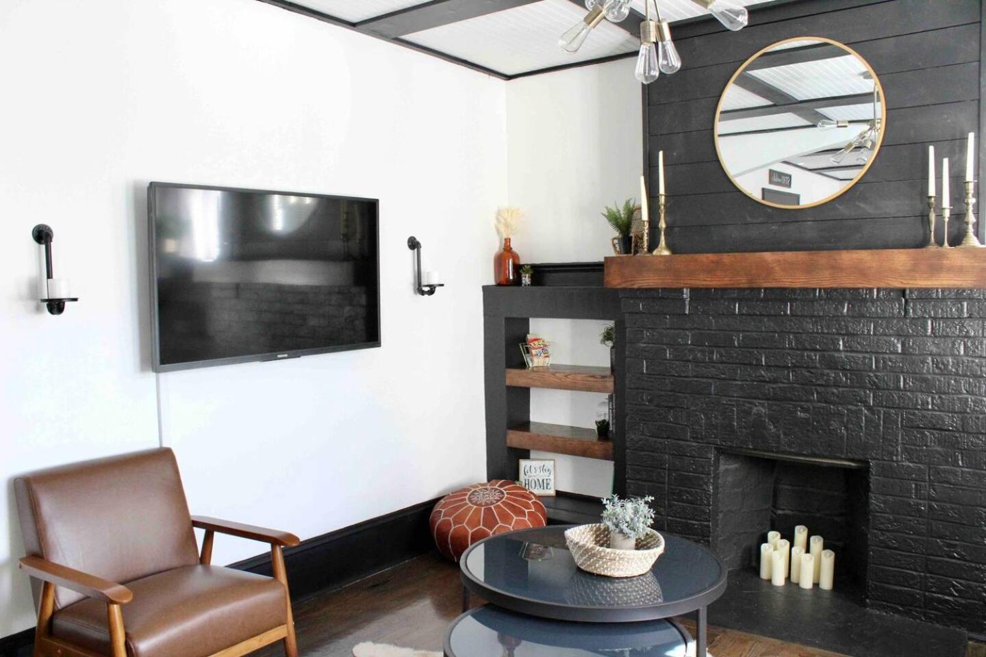 Cozy Atl Getaway - 5 Min From Airport & Downtown Vila Atlanta Exterior foto