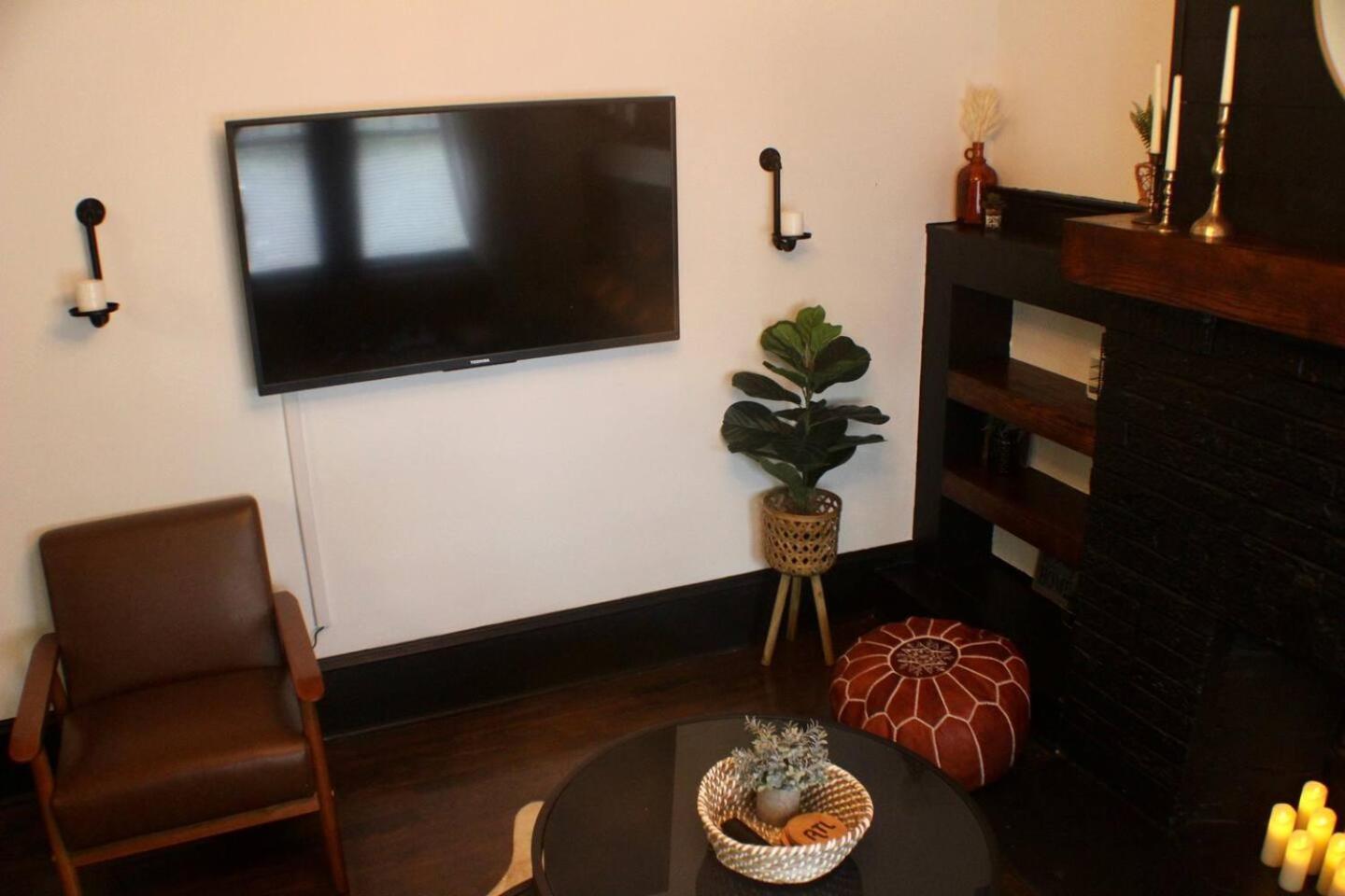 Cozy Atl Getaway - 5 Min From Airport & Downtown Vila Atlanta Exterior foto