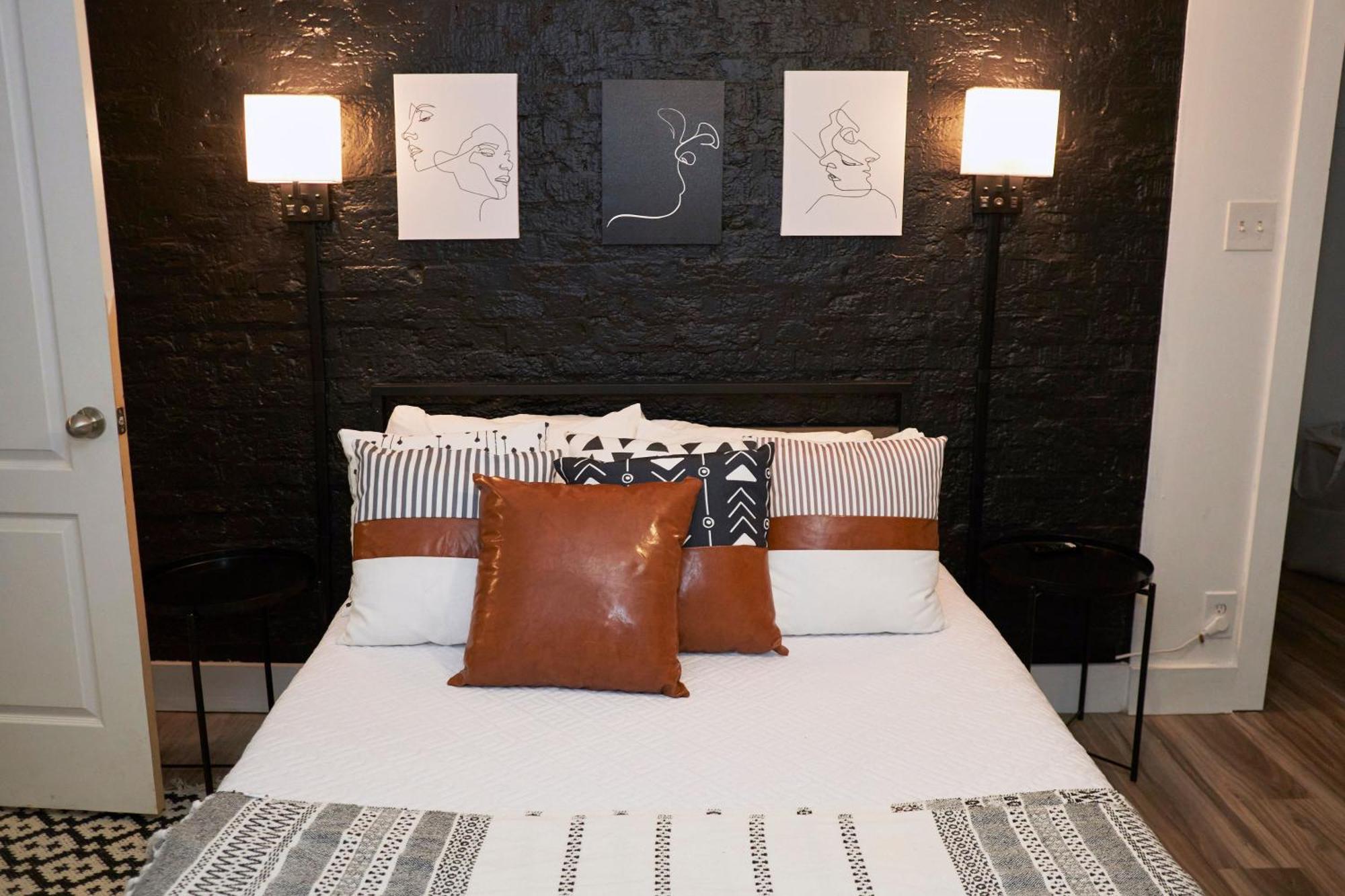 Cozy Atl Getaway - 5 Min From Airport & Downtown Vila Atlanta Exterior foto