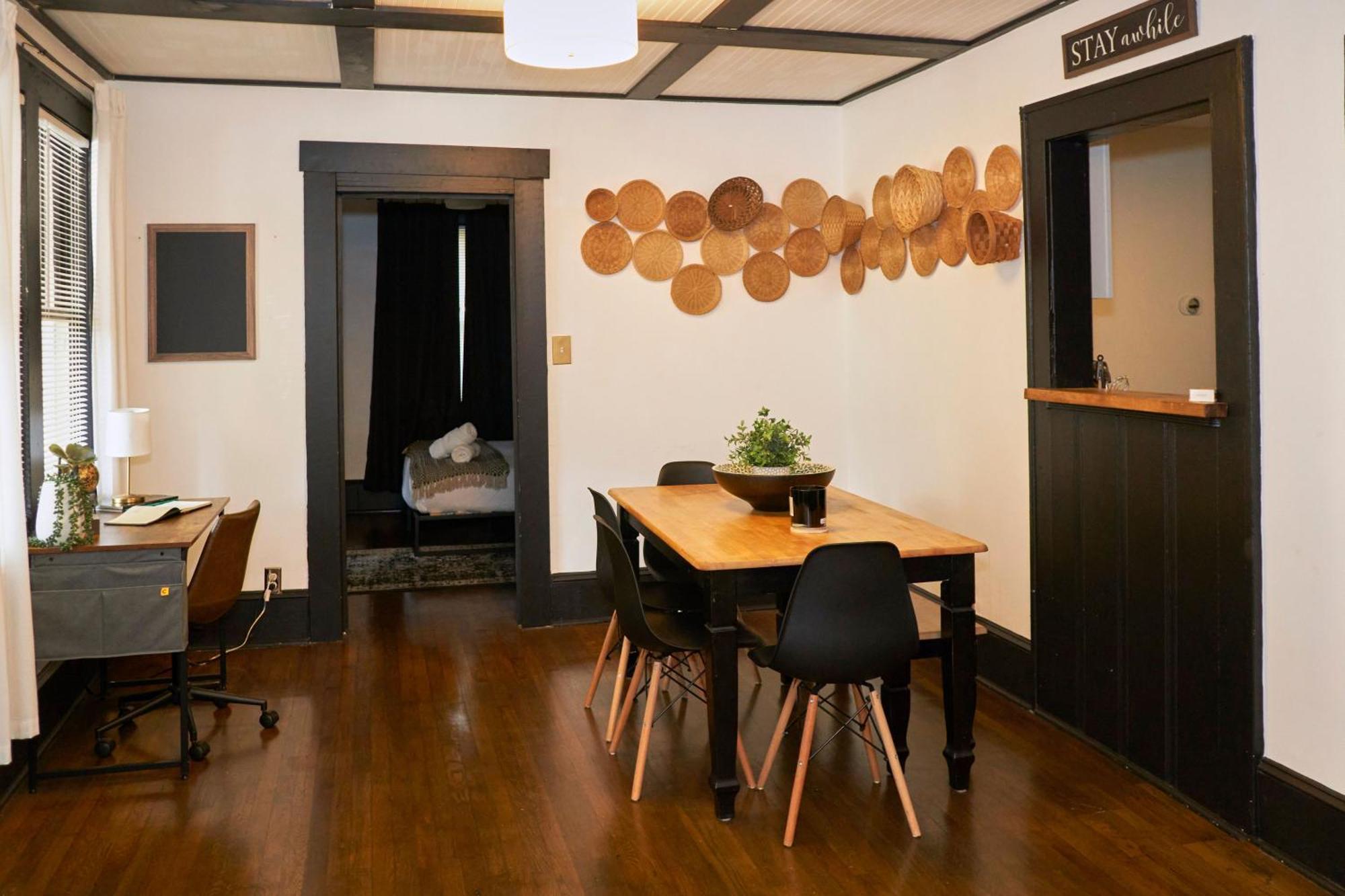 Cozy Atl Getaway - 5 Min From Airport & Downtown Vila Atlanta Exterior foto