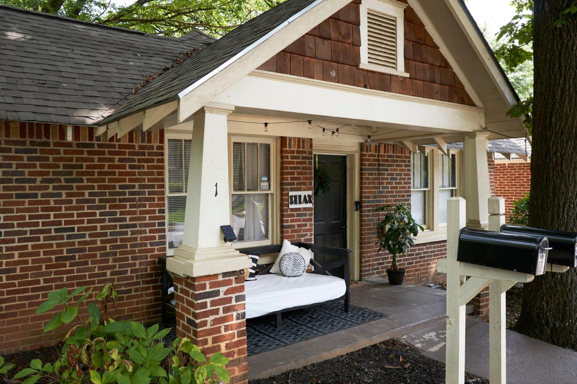 Cozy Atl Getaway - 5 Min From Airport & Downtown Vila Atlanta Exterior foto