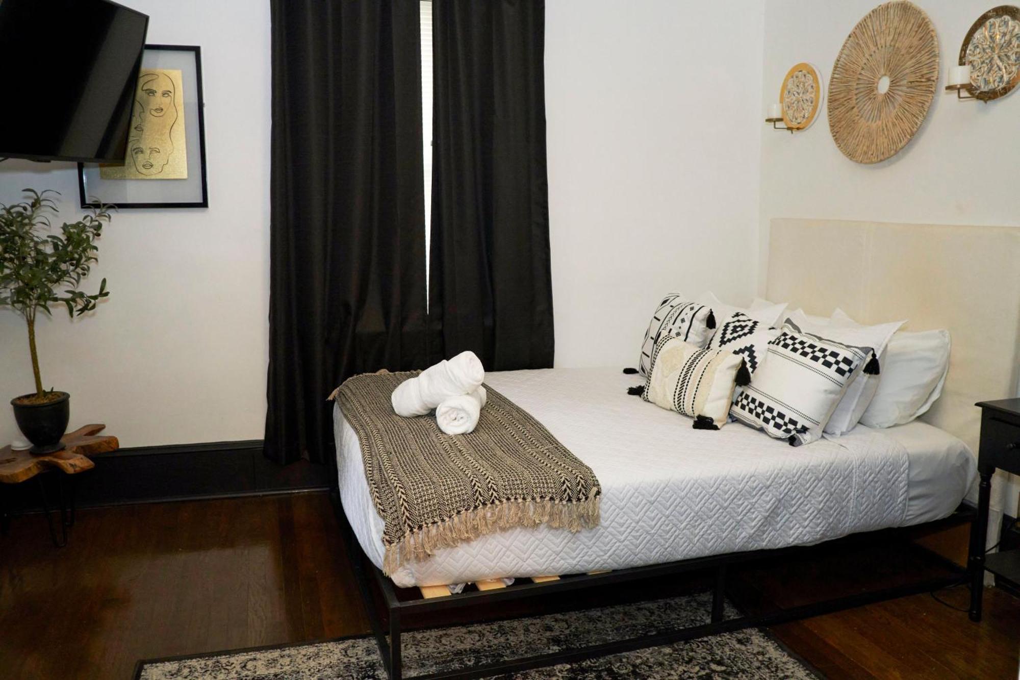 Cozy Atl Getaway - 5 Min From Airport & Downtown Vila Atlanta Exterior foto
