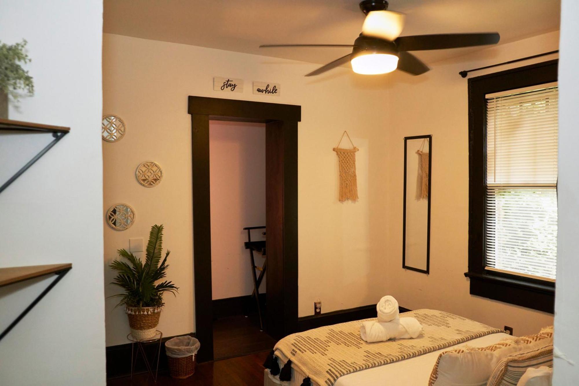 Cozy Atl Getaway - 5 Min From Airport & Downtown Vila Atlanta Exterior foto