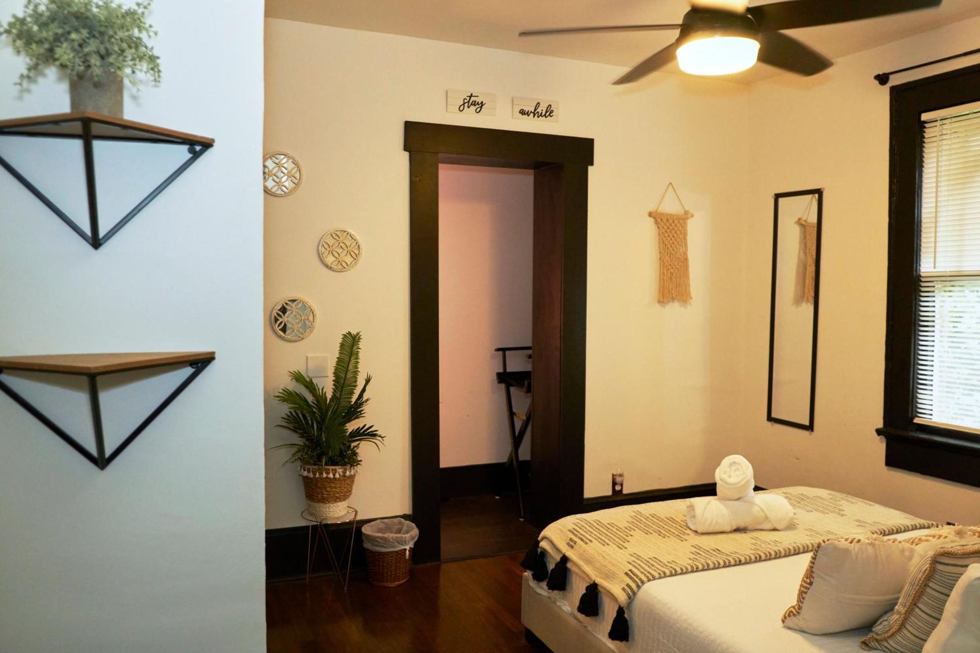 Cozy Atl Getaway - 5 Min From Airport & Downtown Vila Atlanta Exterior foto