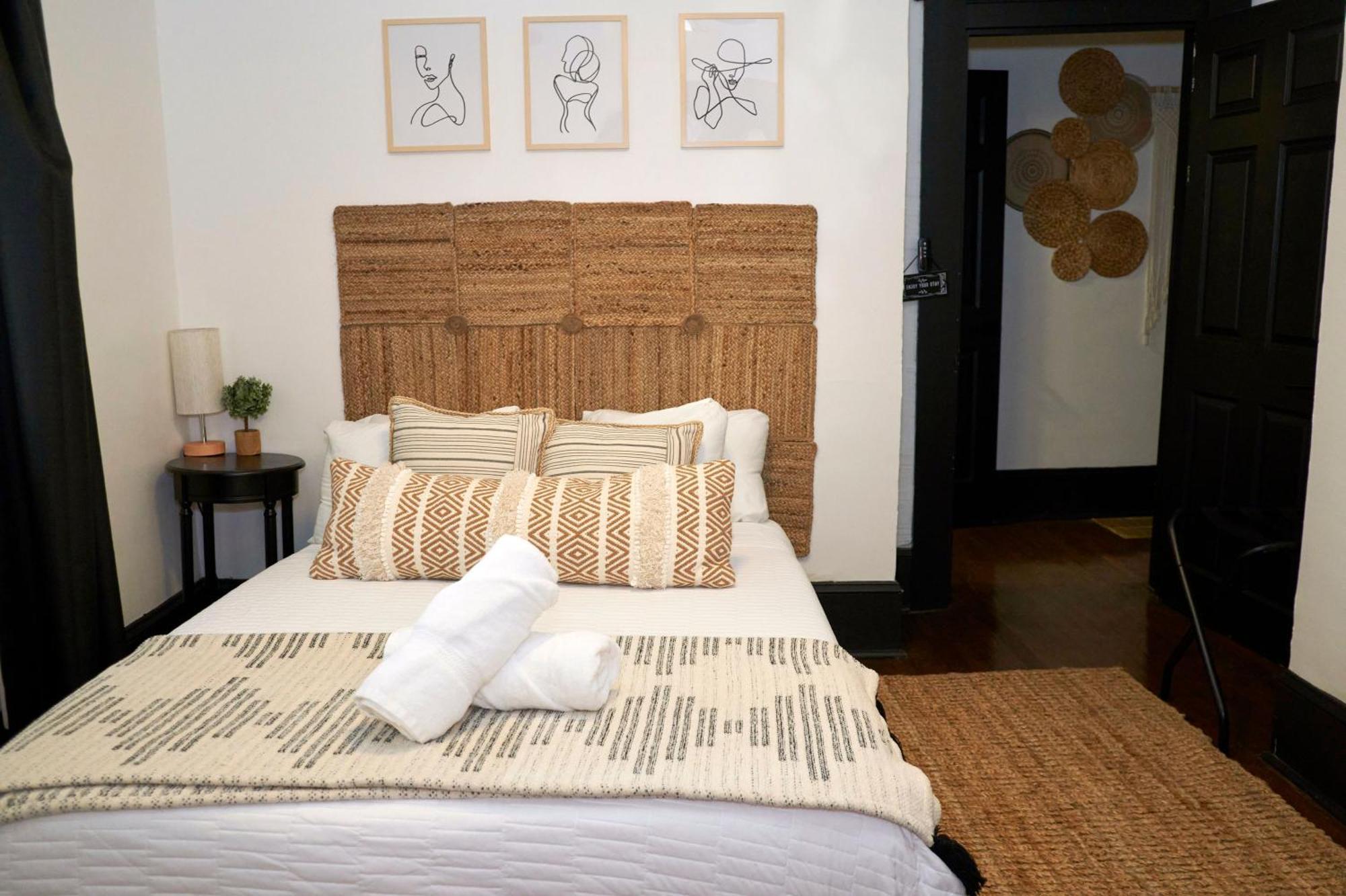 Cozy Atl Getaway - 5 Min From Airport & Downtown Vila Atlanta Exterior foto