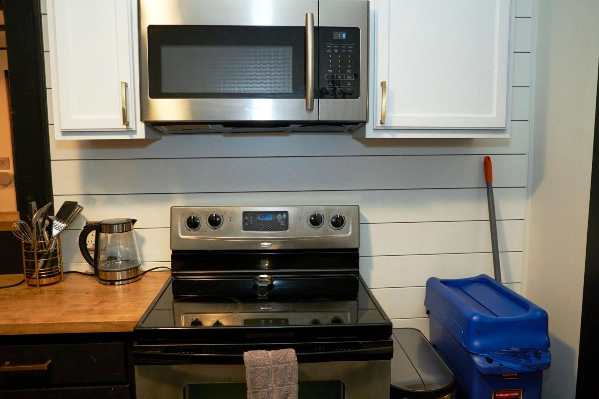 Cozy Atl Getaway - 5 Min From Airport & Downtown Vila Atlanta Exterior foto