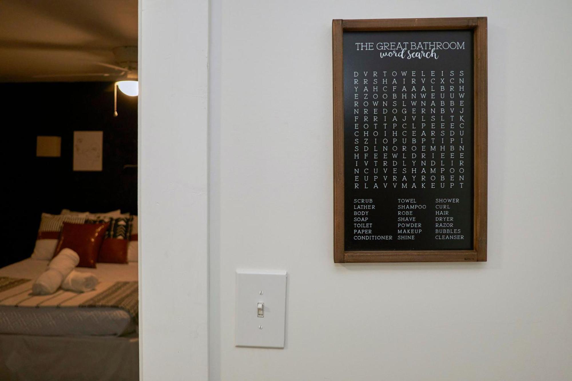 Cozy Atl Getaway - 5 Min From Airport & Downtown Vila Atlanta Exterior foto