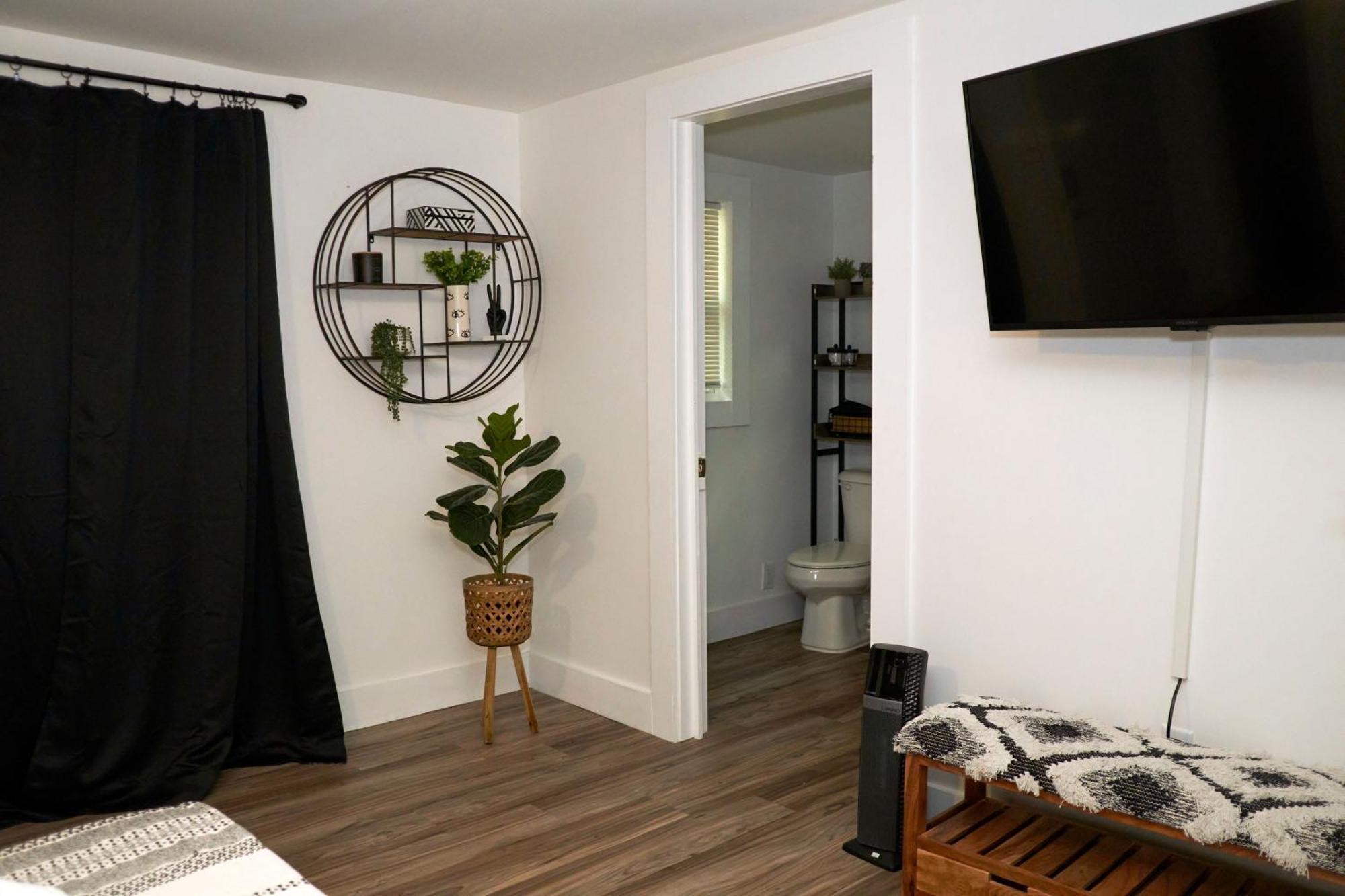 Cozy Atl Getaway - 5 Min From Airport & Downtown Vila Atlanta Exterior foto