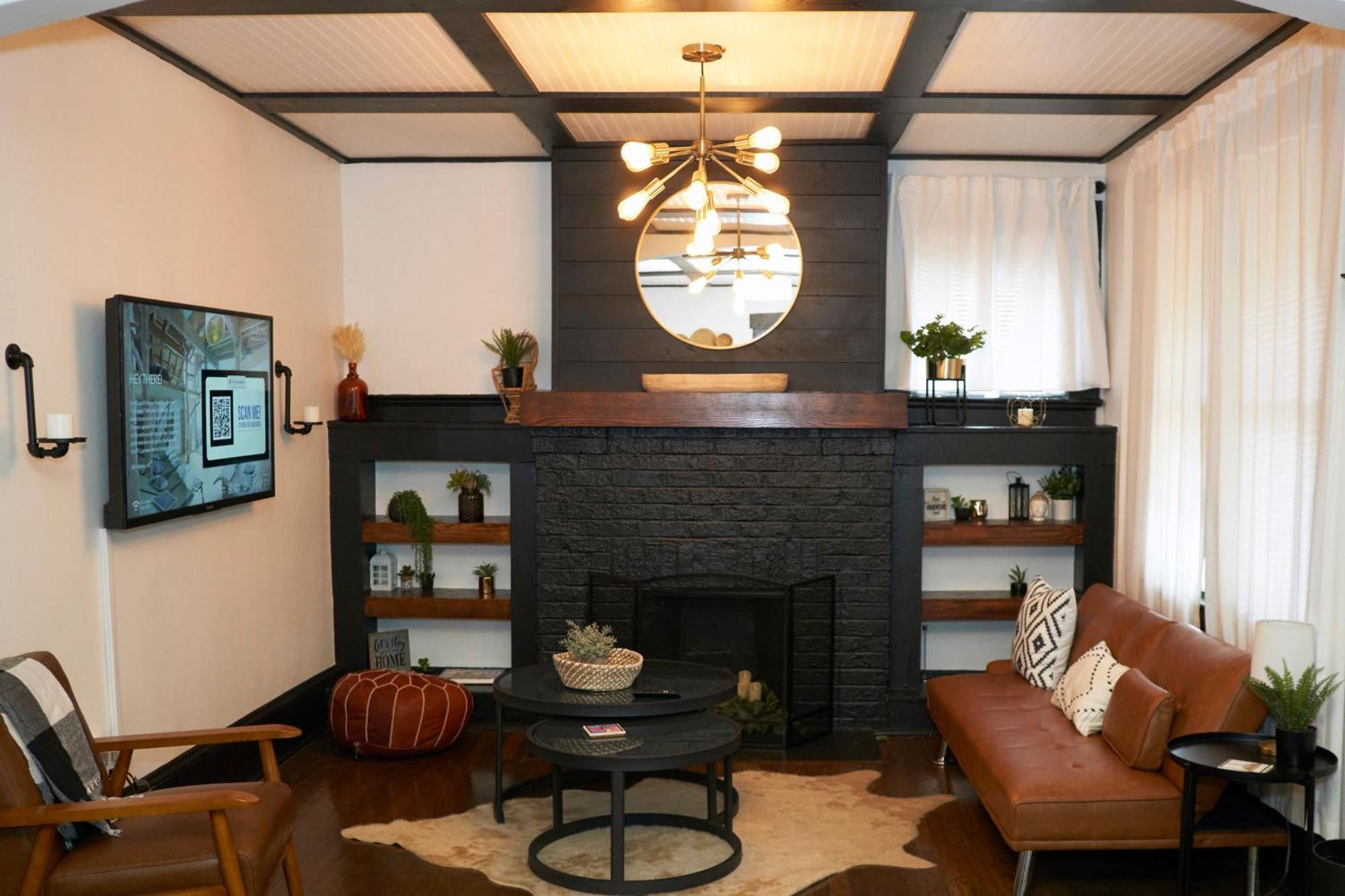 Cozy Atl Getaway - 5 Min From Airport & Downtown Vila Atlanta Exterior foto